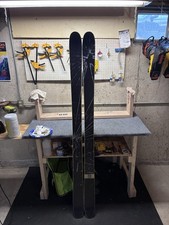 J-Skis &ldquo;Shattered&rdquo; Limited Edition 11/350 178cm WhipIt Skis 90mm