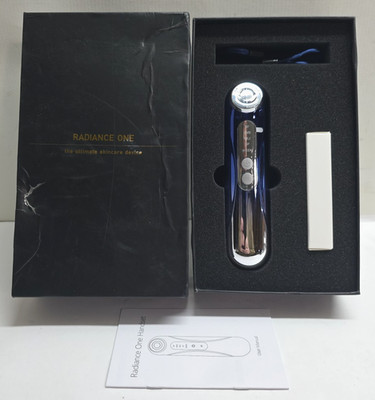 Radiance One Skin Care Anti Aging Multiple Functions Handset Device