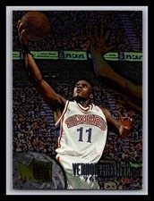 Vernon Maxwell Philadelphia 76ers 1995-96 Metal #177