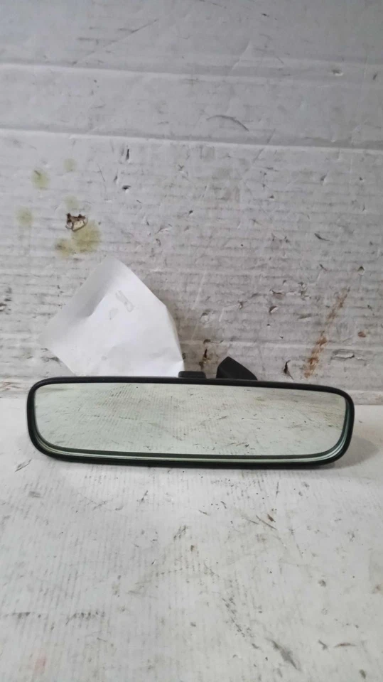 2016 Acura ILX Black OEM Used Interior Rear View Mirror 112K Miles Foto 2 de 4