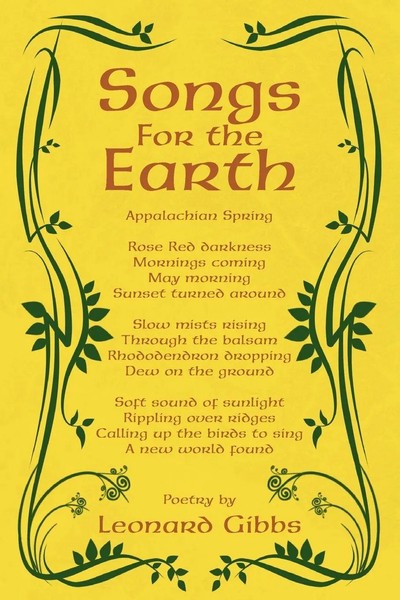 Leonard Gibbs | Songs For The Earth | Taschenbuch | Englisch (2009) | Xlibris-image