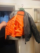 bomber uomo invernale