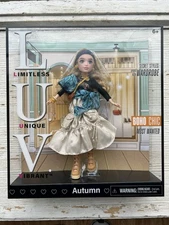 LUV Premium Fashion Doll Autumn Boho Chic Sealed Limitless Unique Vibrant NEW