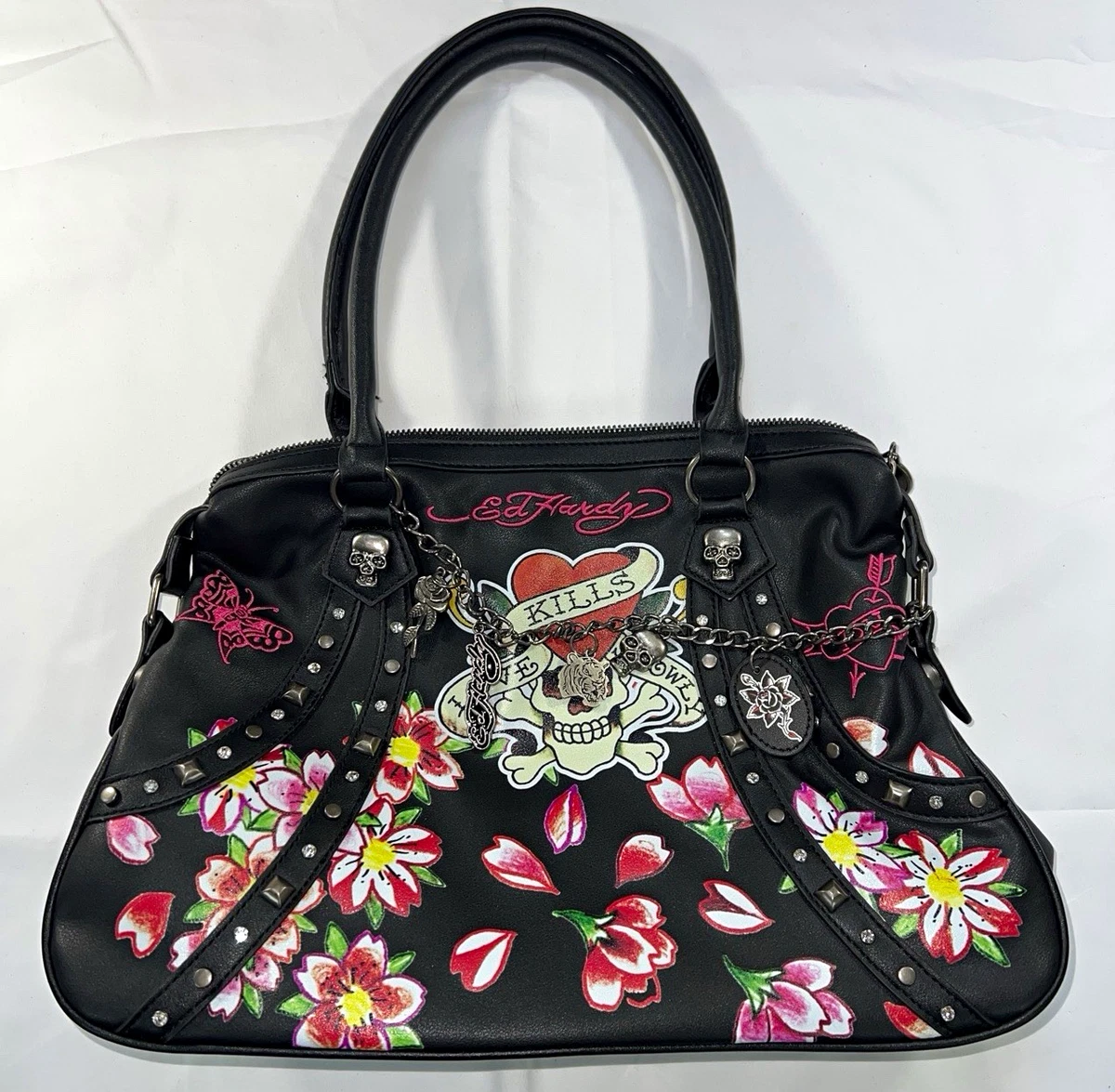 Ed Hardy Large Bags & Handbags for Women for sale | eBay