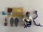 Baxter Stockman 100% Complete Teenage Mutant Ninja Turtles TMNT 1989 Playmates