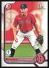 2022 Bowman Draft 1st Edition #BD-200 Cutter Coffey