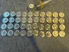 1946-S Original Roll of Washington Quarters, CHOICE+ /GEM B.U, 40 Coins