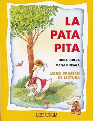 La pata pita (Spanish - Paperback, by Hilda Perera; Lectorum - Acceptable