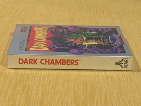 2024 Atari 2600 Dark Chambers Limited Edition Sold Out New And Sealed