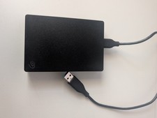 Seagate 5TB External Hard Drive