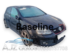 VW Golf GTI MK5 Breaking Spares Parts Black LC9Z Z4 Engine BWA Gearbox DSG HXW