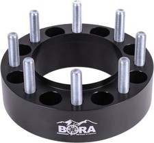 BORA WHEEL SPACERS (1980-1997) FORD F-250/350, 2.5", QTY 2, USA MADE