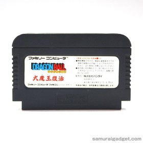 Dragon Ball 1+2+3 & Dragon Ball Z 1+2+3 & Side Story Famicom / FC [Japanese NES]