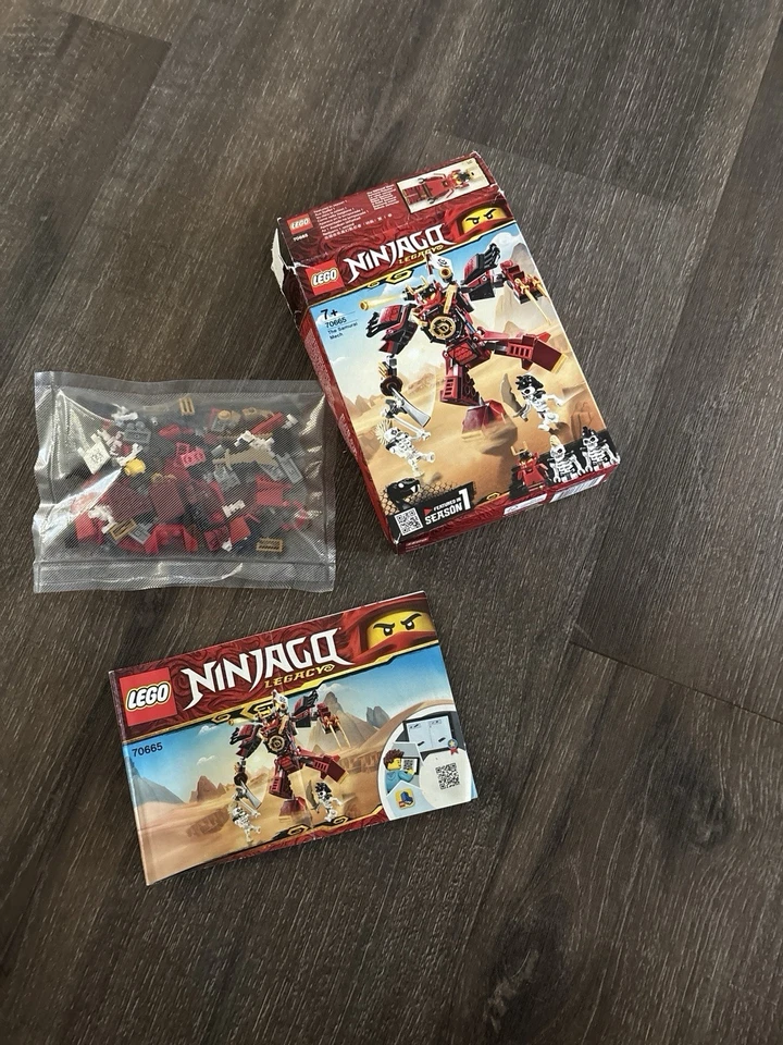 LEGO Ninjago 70655 Dragon Pit