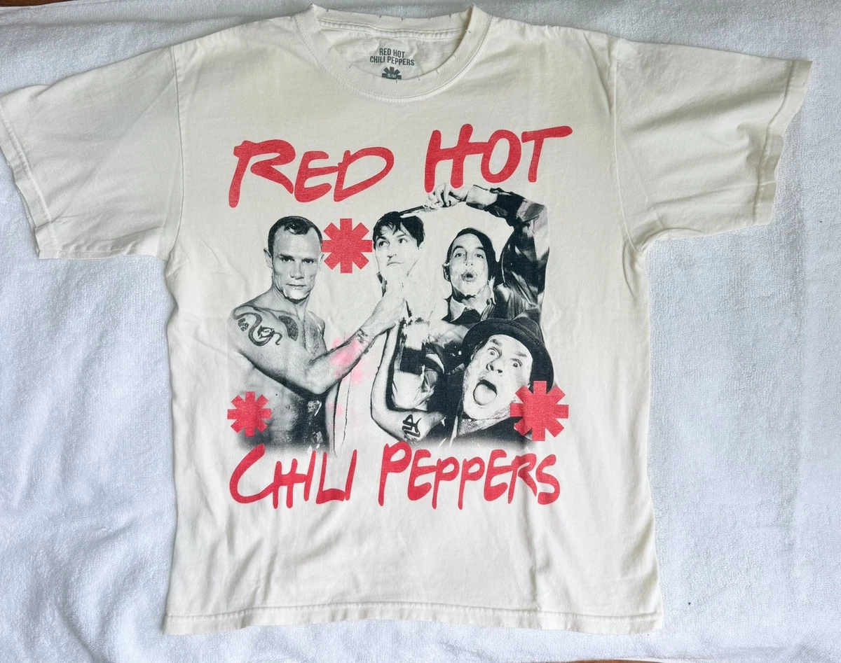 Red Hot Chili Peppers T-Shirts for Men for sale - eBay