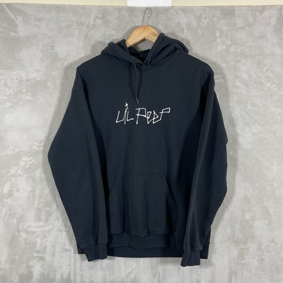 #ad Lil Peep Come Over When You#x27;re Sober Hoodie Mens Med 2017 Tour ORIGINAL RARE** $49.99