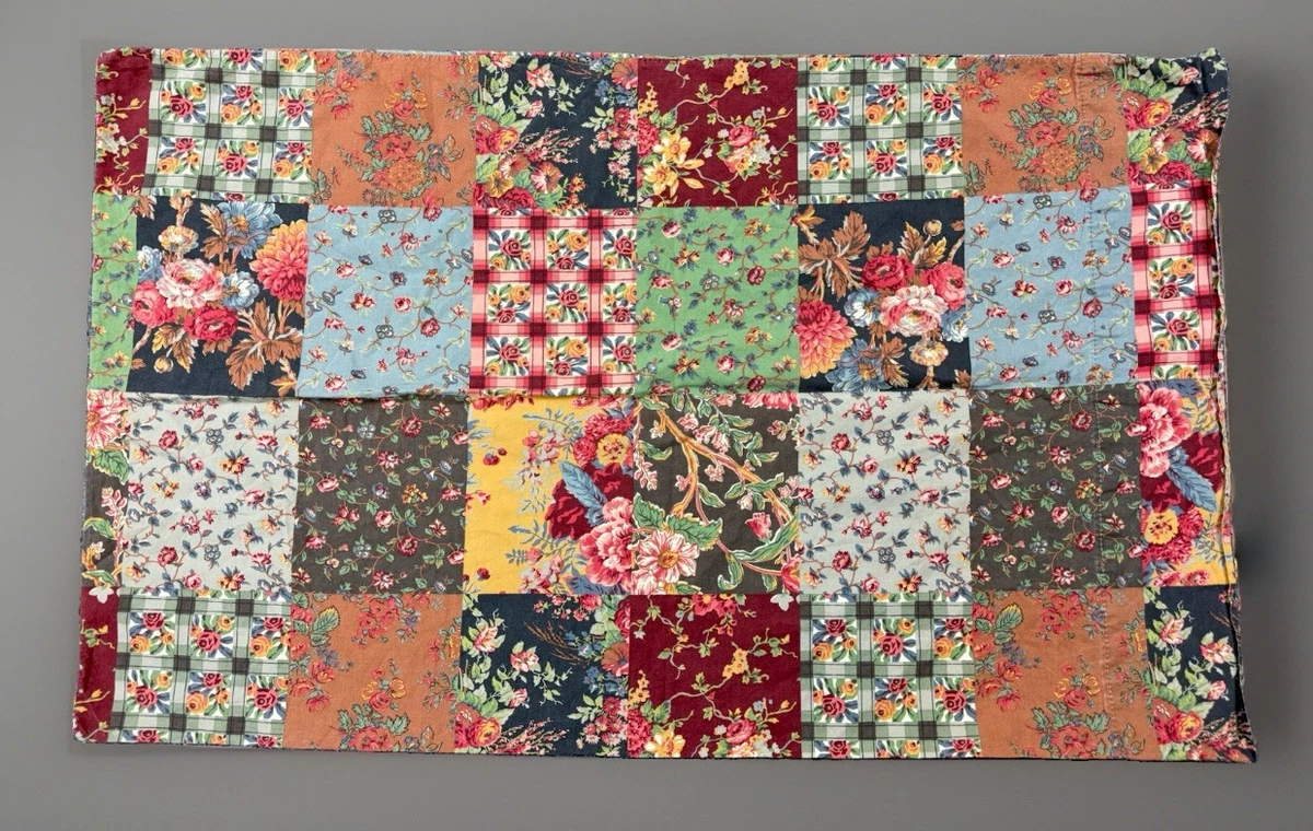 Ralph Lauren Patchwork Bed Sheets for sale | eBay