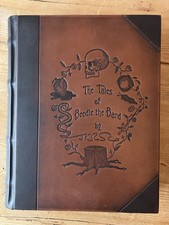 The Tales of Beedle the Bard Collector's Edition Sammlerausgabe Harry Potter 