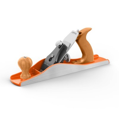 JORGENSEN No.5 Wood Planer Hand Planer for Woodworking Jack Plane for Flattening