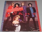 HEART: Self-Titled 1985 LP w/ Shrink, Hype Sticker; NM/NM+; Capitol ST-12410