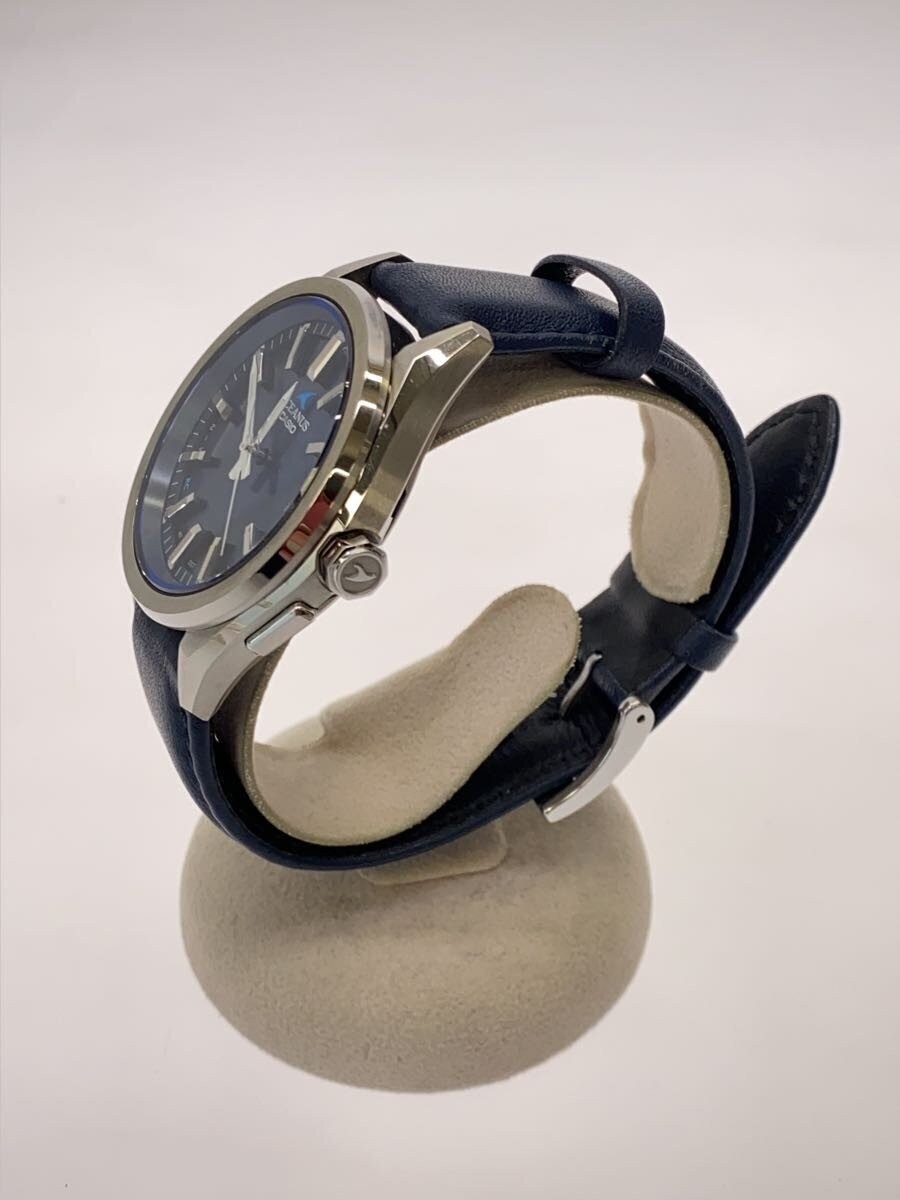 ☆送料無料・未使用☆お洒落 カシオ オシアナス OCW-T200SLE-2AJR