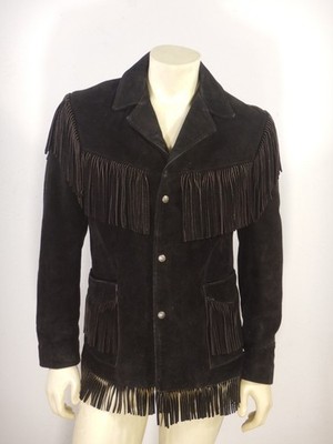 ジャケット・アウター vintage made in USA schott suede jkt el s-l400.jpg