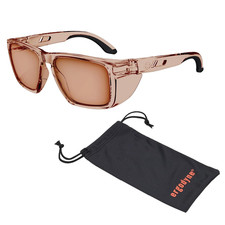 Safety Glasses Impact Resistant UV Protection Side Shields Anti Fog Scratch ANSI
