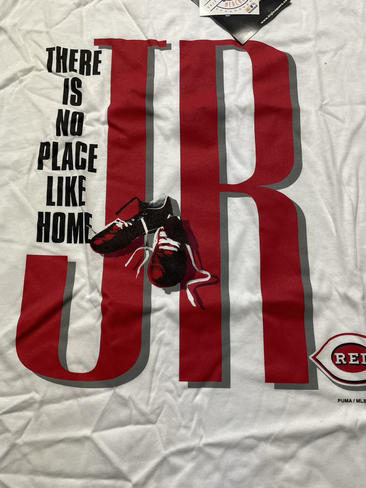 ALTRA T shirt Griffey Jr nuova con etichette adulto bambino (vedi foto per dettagli)