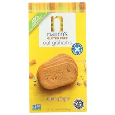 Cookie Gngr Stm Oatml Gf 5.64 Oz(Case Of 6) By Nairns