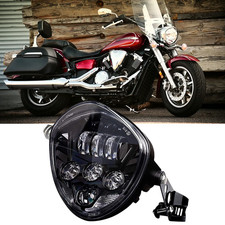 For Yamaha V Star 1300 Xvs 1300ct Universal Modify Headlight Assembly Hi-lo Beam