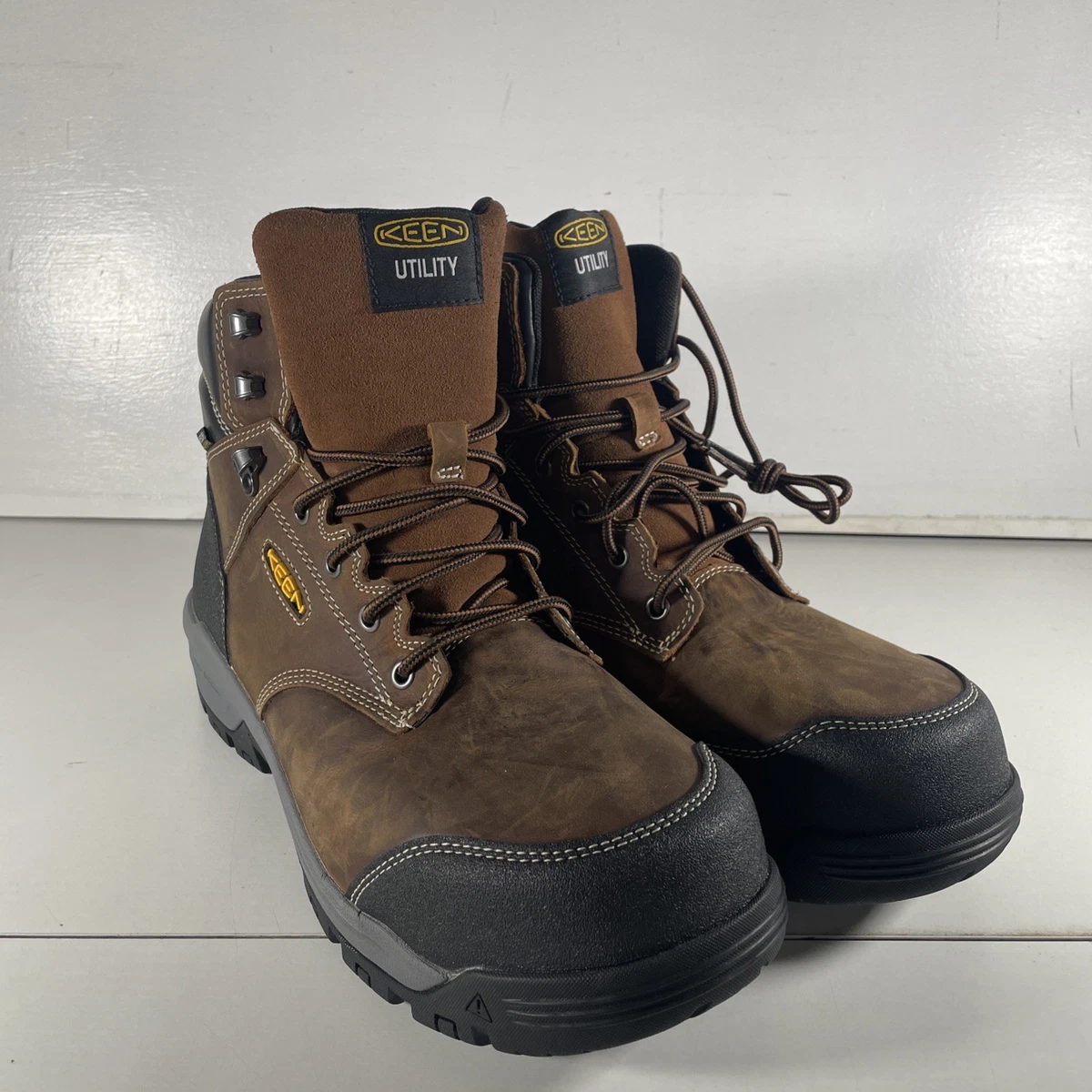 KEEN Workwear EE Boots for Men for Sale | Shop New & Used  display picture 1