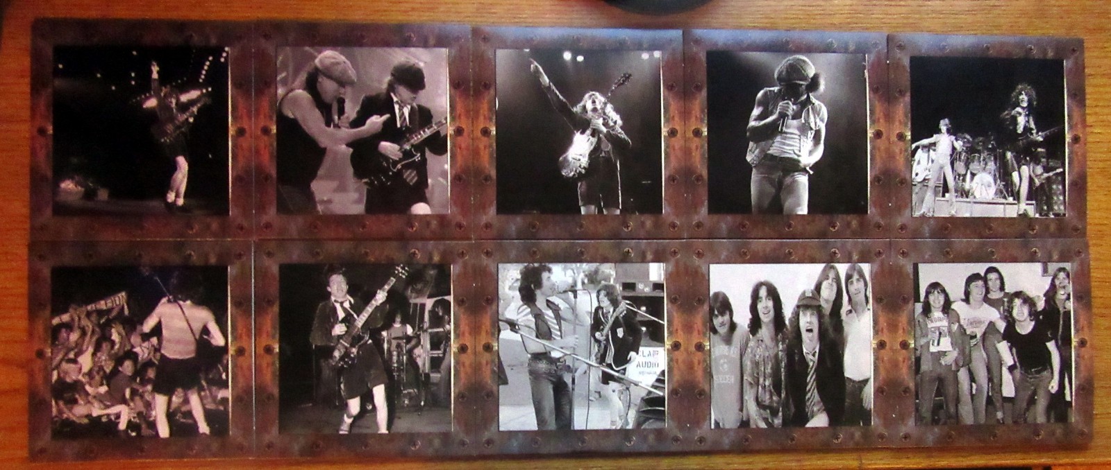 ACDC  10 - Live CD'S
