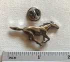 Ford Mustang Lapel Hat Tie Pin (1964 to present) 1965 1966 1967 1968 1969 1970