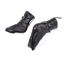 Erotic Accessories Play Cosplay Dog Crawling Boots, Pet Role Play BDSM Bondage