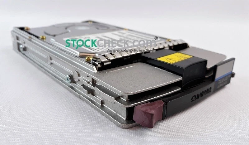 Compaq 232431-003 BD07264546 Hard Drive - Image 2 of 4