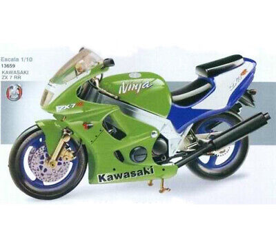 Guiloy #13659 1/10 KAWASAKI ZX-7 RR | eBay