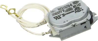 WG1573-10D 60-Hertz  Clock Motor for T100, T170, T100R201, T1400, T100-20 and WH