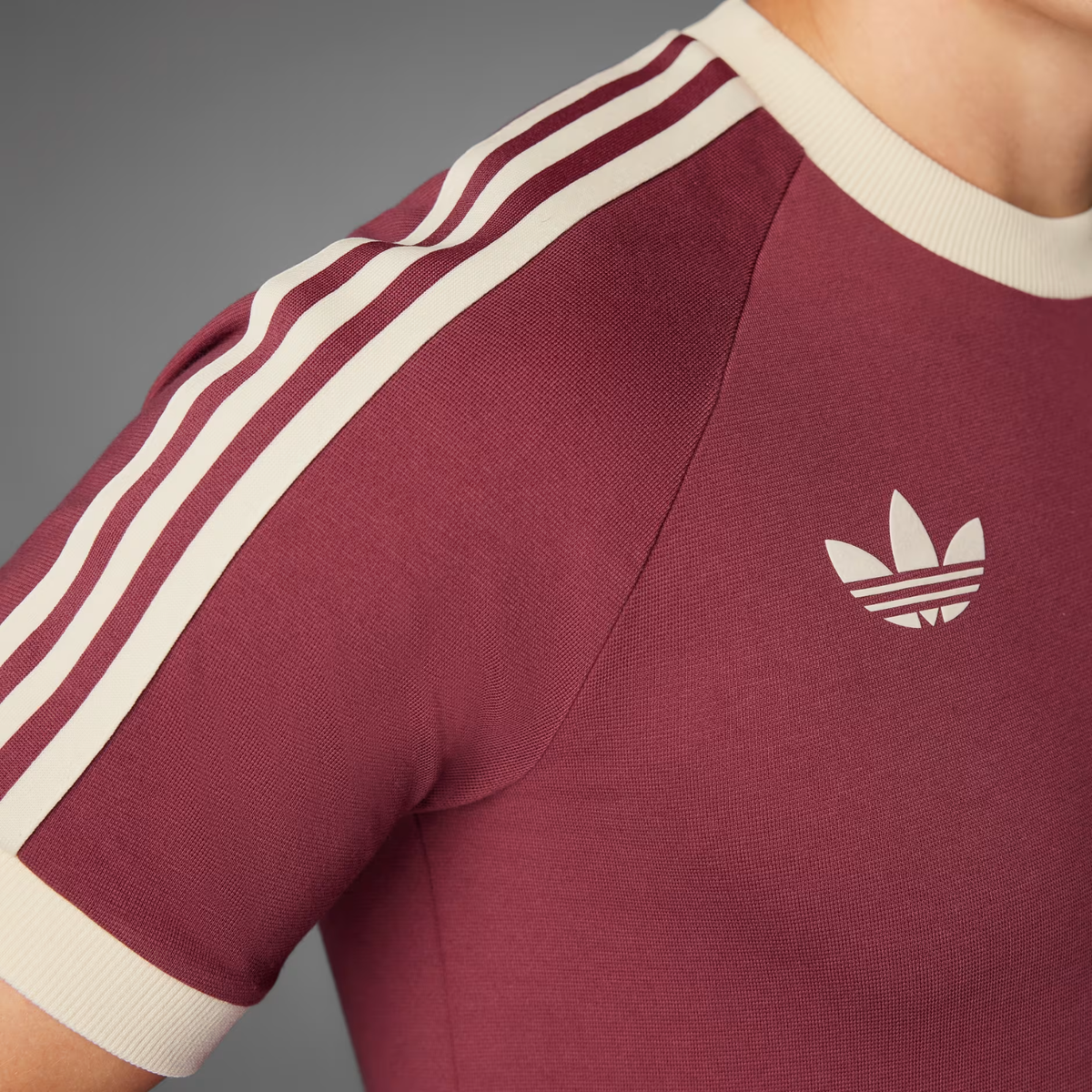adidas Originals Men's Adicolor Mexico 3-Stripes Sprinter Tee
