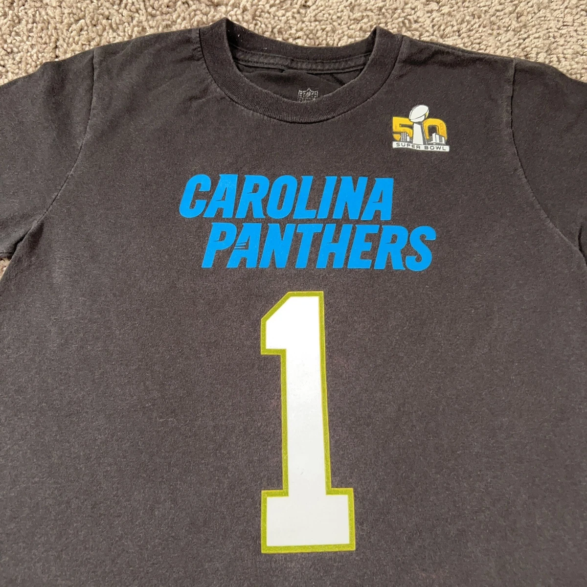 Kids cam newton shirt cheap
