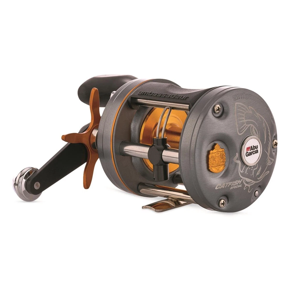 Abu Garcia C3 Catfish Special Round Reel - 6500 Catfish Special