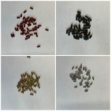 50pcs Universal Lighter Flints Petrol Gas Lighter Replace Replacement 