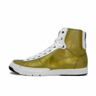 SCARPE SNEAKERS DONNA NIKE ORIGINALE BLAZER MID PLUS 318223 771