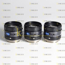 ONE Used Computar M1214-MP2 Industrial Lens 12mm 1:1.4