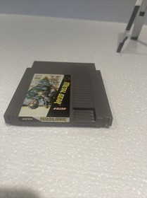 METAL GEAR NES GAME SPEC OPS ACTION-ADVENTURE FIGHTER COMBAT SHOOTER