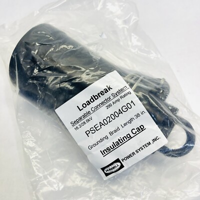 HUBBELL POWER SYSTEMS LOAD BREAK INSULATING PSEA02004G01