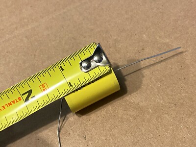 2 pieces of capacitor 250V 1.0UF-47UF non-polar audio crossover metallized polypropylene film HIFI audio fever capacitor (Size : 250V33uF 2 pieces of capacitor 250V 1.0UF-47UF non-polar audio crossover metallized polypropylene film HIFI audio fever capacitor (Size : 250V33uF