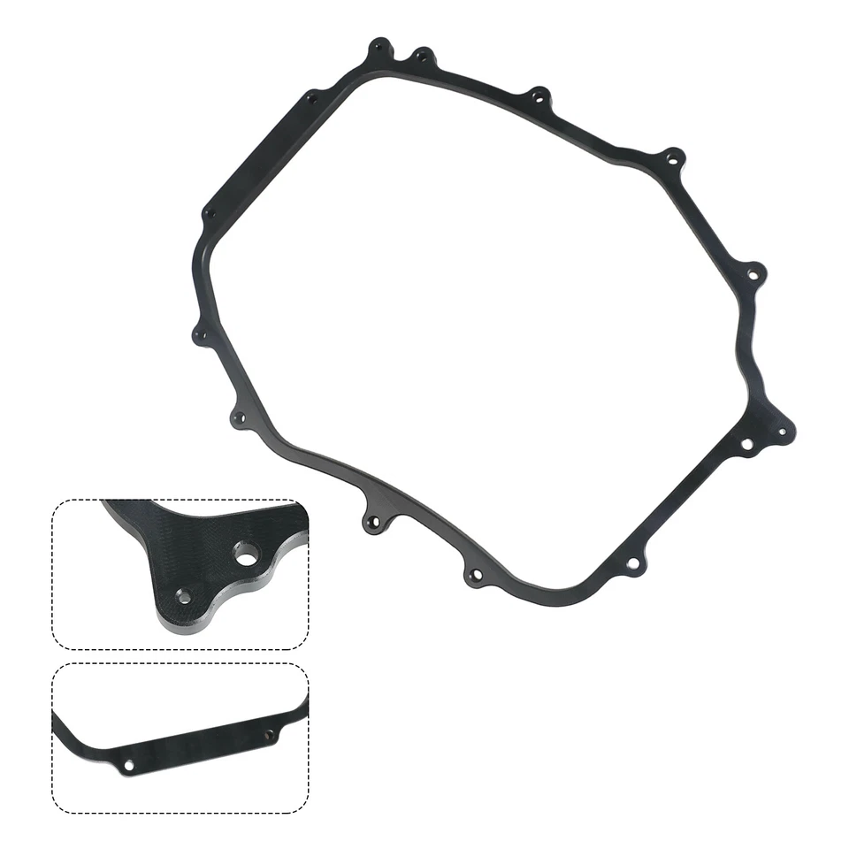 1/2" Thermal Shield Intake Plenum Spacer Fit for INFINITI G35 3.5L 2003-2007 - Image 3 of 4