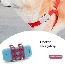 Anti-slip Pet Positioner Fixing Clips for For Pet GPS TK911SA