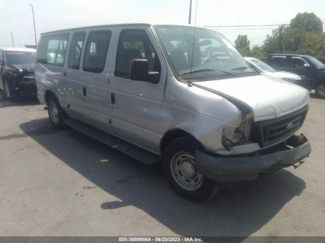 Б/у указатель поворота / парковочный свет в сборе подходит: 2006 Ford E150 VAN парковочная лампа-Tur - Изображение 2 из 4