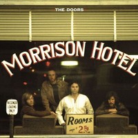 The Doors Morrison Hotel 2LP 200 Gram Vinyl 45RPM 2024